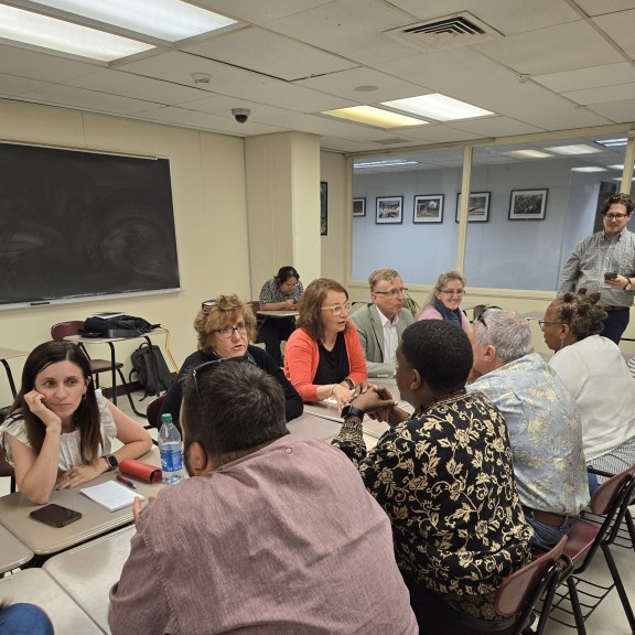 Educator Academy at Stony Brook University 2024