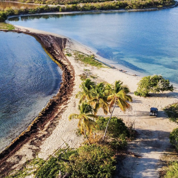 Puerto Rican island of Vieques