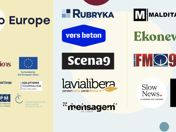 SoJo Europe Cohort logos