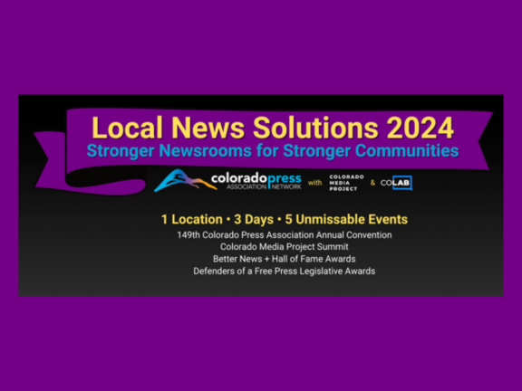 Local News Solutions 2024