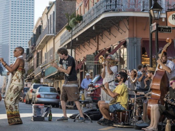 New Orleans, photo by Zack Smith