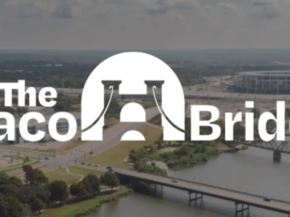 The Waco Bridge