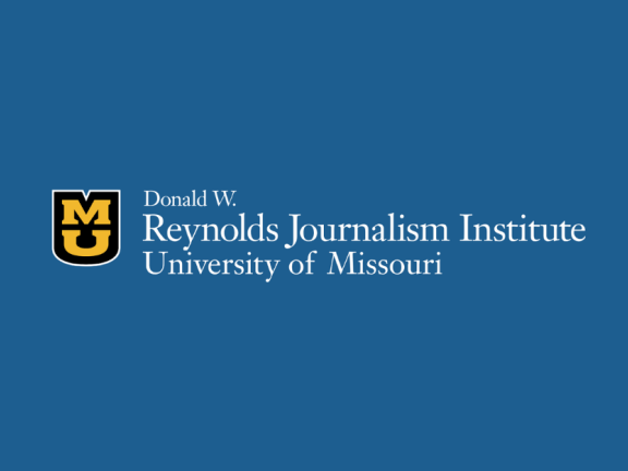 Reynolds Journalism Institute Fellowships