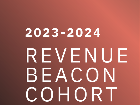 2023-24 Revenue Beacon Cohort