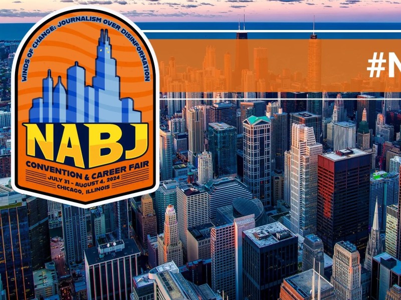 NABJ 2024 Convention & Career Fair