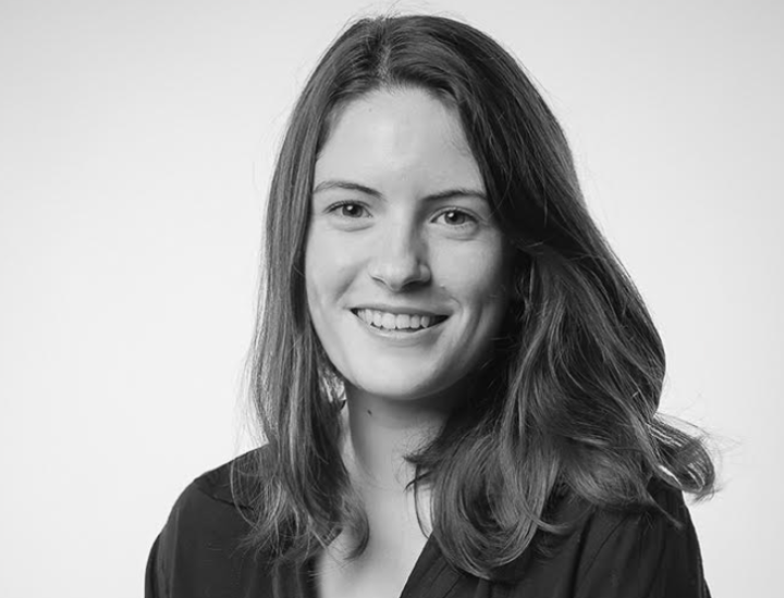 Juliette Gerbais portrait