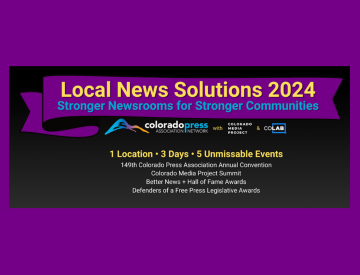 Local News Solutions 2024