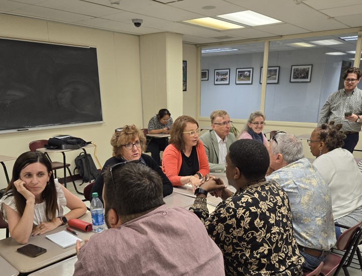 Educator Academy at Stony Brook University 2024