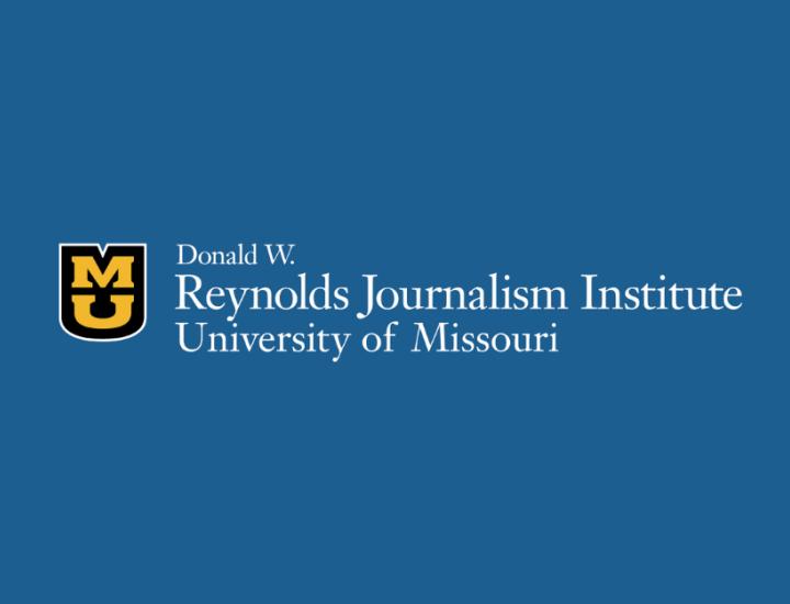 Reynolds Journalism Institute Fellowships