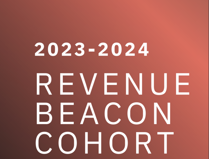 2023-24 Revenue Beacon Cohort