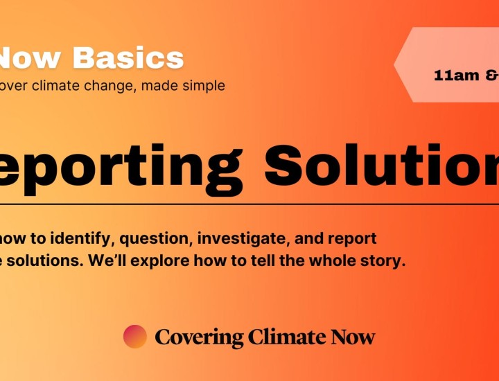 Reporting Solutions